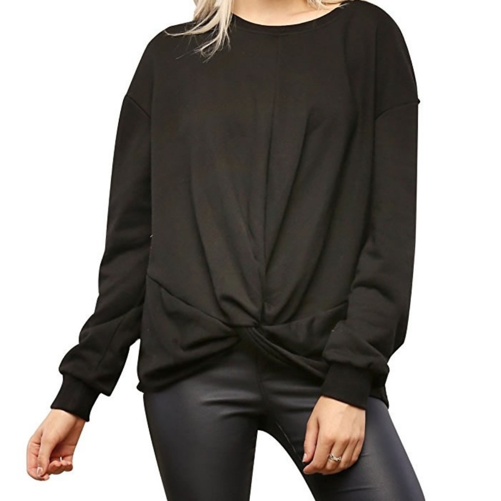 Lumiere Knit top